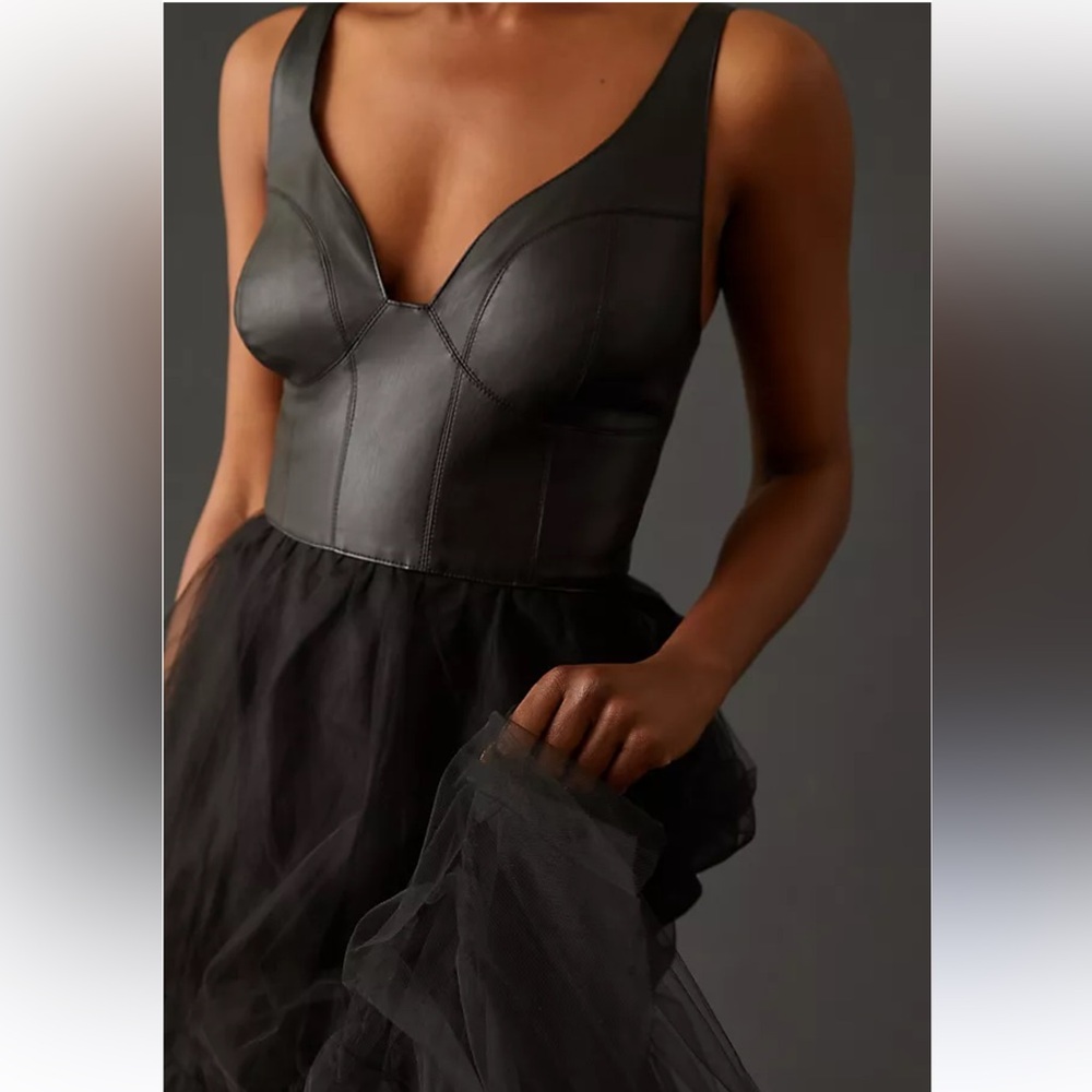Elegant Black Dress